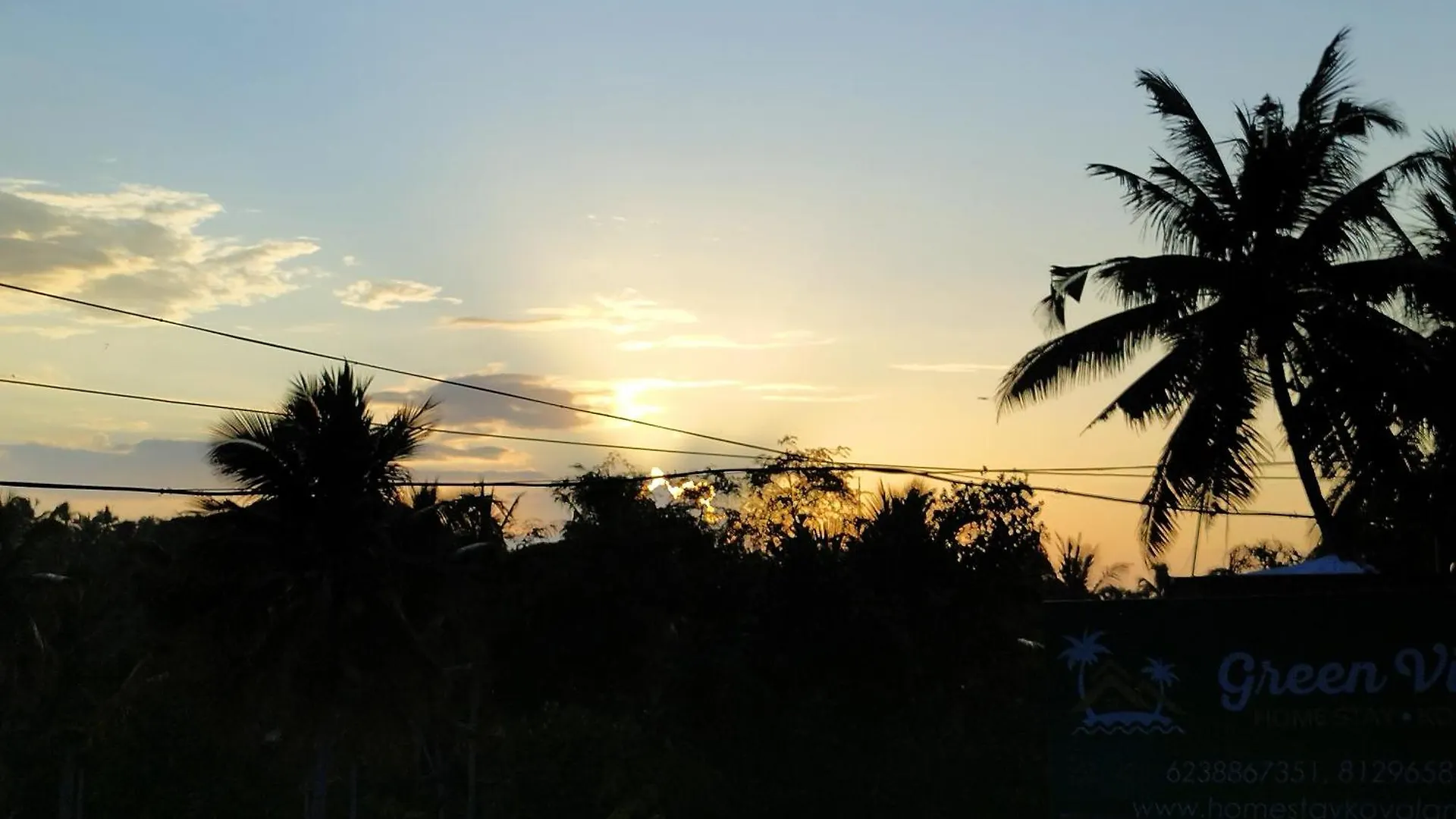 Greenview Homestay Kovalam Тривандрум