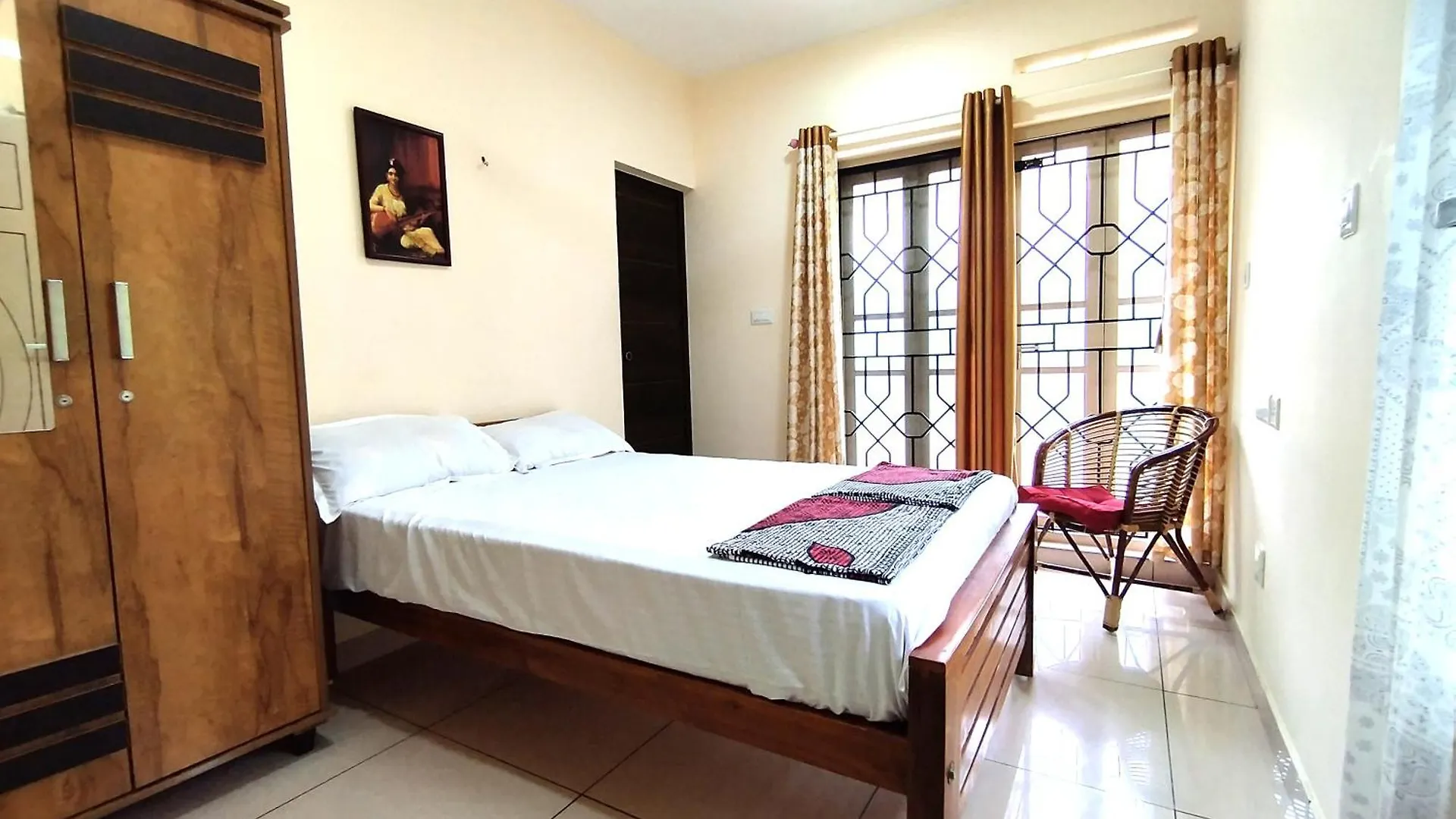 Greenview Homestay Kovalam Тривандрум 0*,