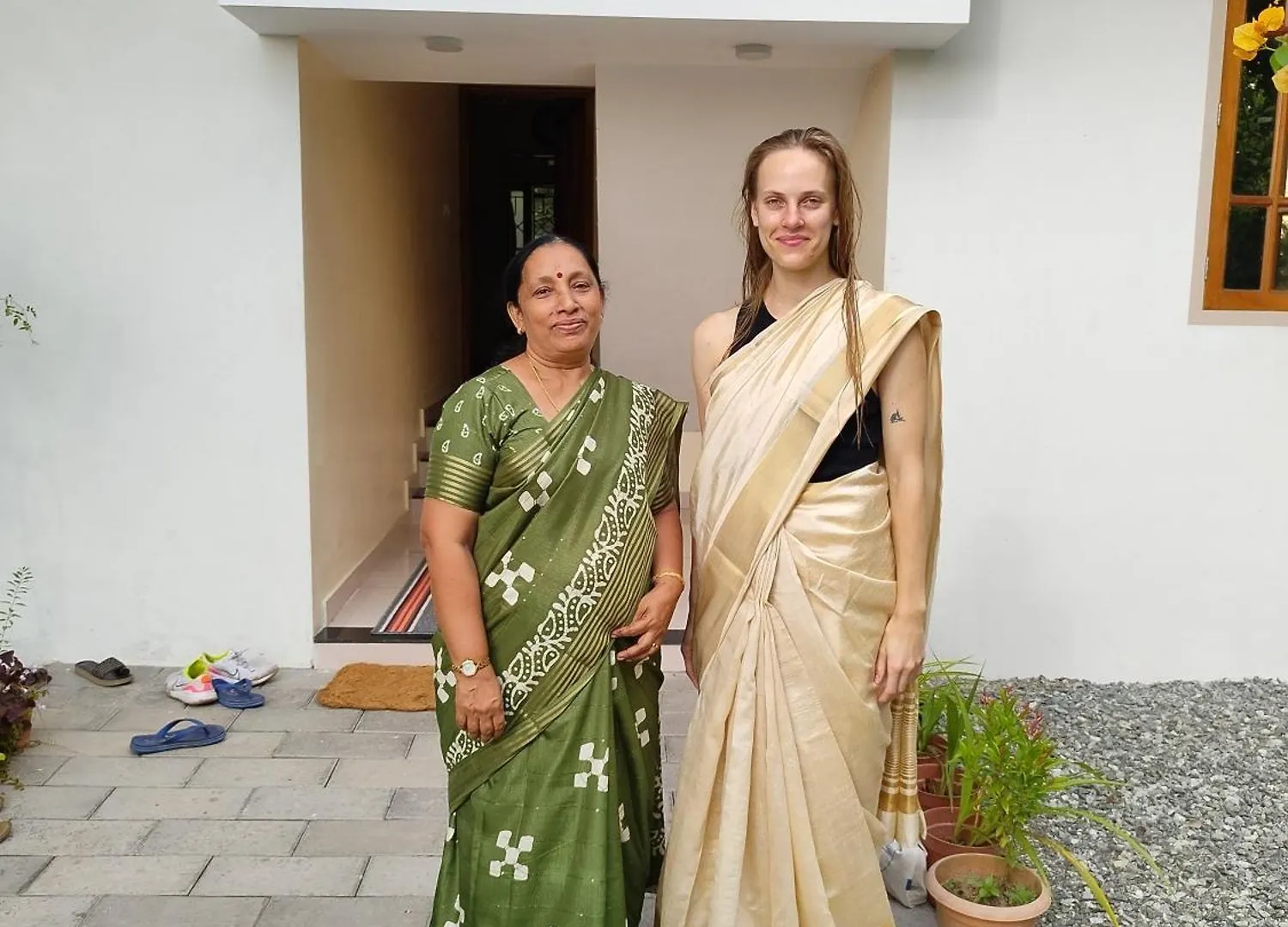 Greenview Homestay Kovalam Тривандрум Индия