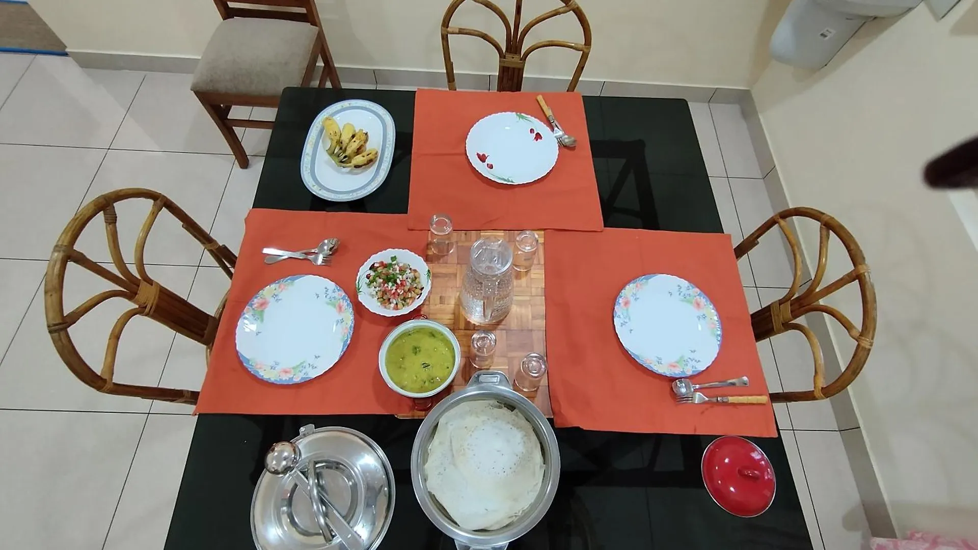 Greenview Homestay Kovalam Тривандрум Индия