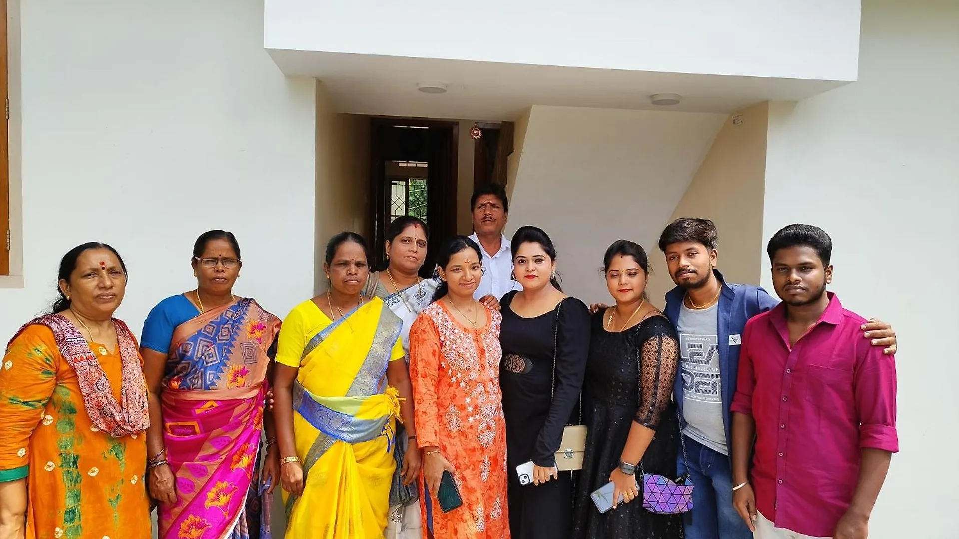 Greenview Homestay Kovalam Тривандрум