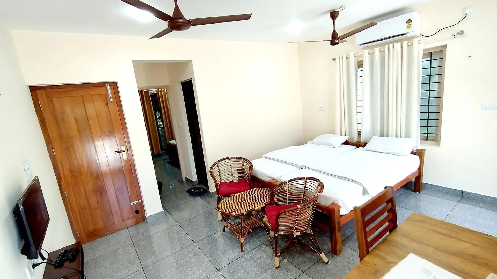 Greenview Homestay Kovalam Тривандрум Индия