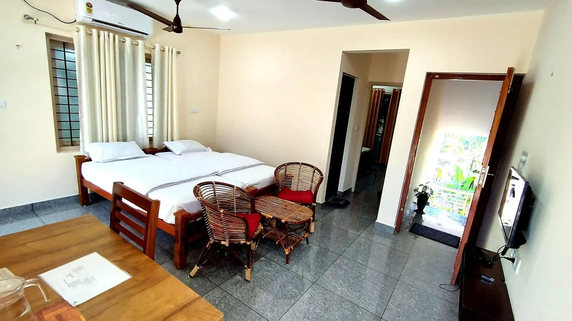 Greenview Homestay Kovalam Тривандрум 0*,  Индия