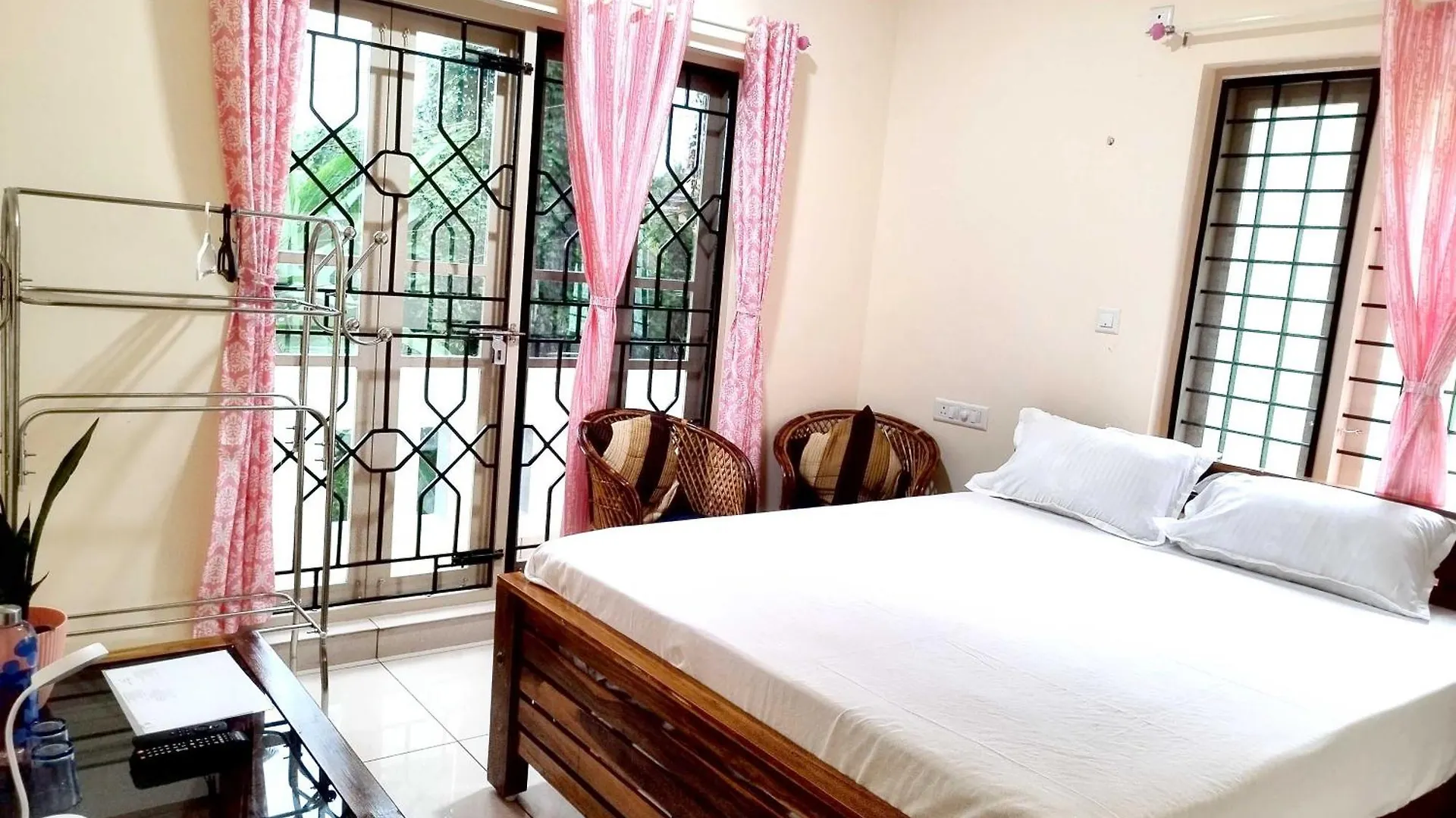 Greenview Homestay Kovalam Тривандрум